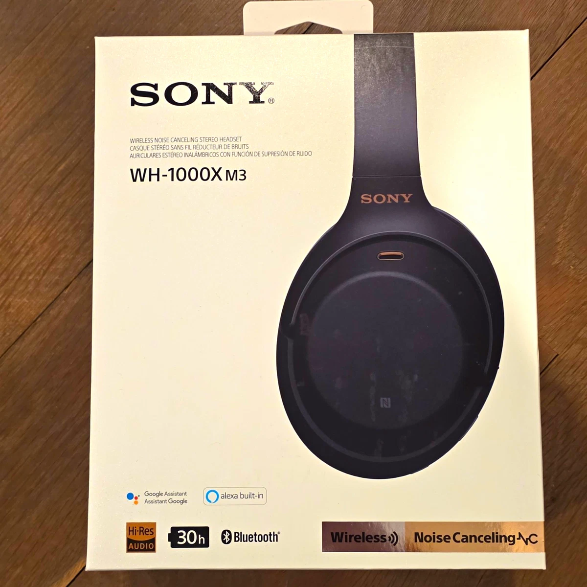 Sony WH-1000XM3 Headphones for Sale | Shop New & Used Headphones