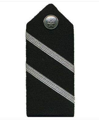 Vanguard AIR FORCE ROTC HARD SHOULDER BOARD THIRD CLASS - FEMALE