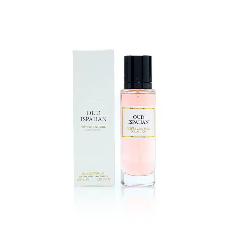 ARD AL ZAAFARAN  OUD ISPAHAN PRIVEE COUTURE COLLECTION  30ML EDP SPRAY BRAND NEW