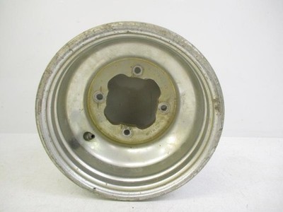 1998-2006 Yamaha Warrior Banshee 350 Rear Wheel Rim 9x8.0 2XK-25390-03-YY #2