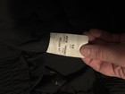 Jaanuu Black Scrub Bottoms XS Black — photo 3