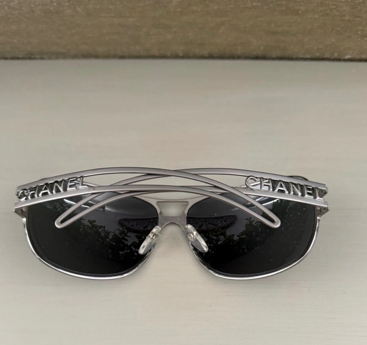 Authenic Chanel aviator sunglasses ? CHANEL Men main image 4