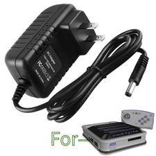 5V 2A AC Adapter Power Supply for Hyperkin RetroN 5 HD Gaming Console