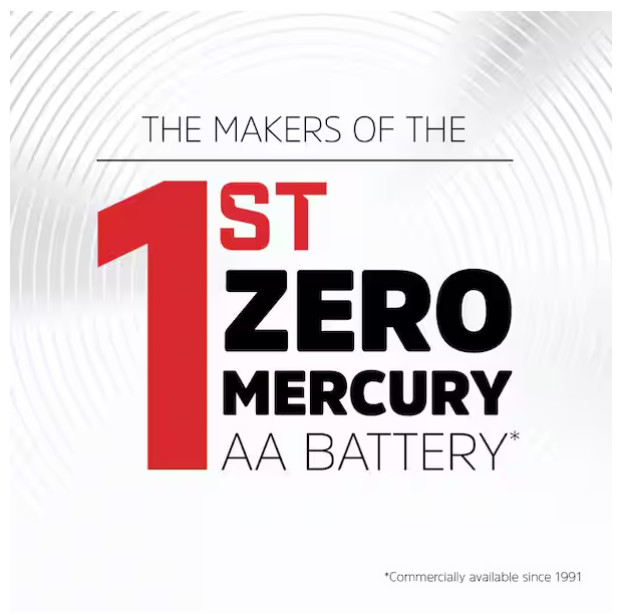 MAX AA Batteries (36-Pack), Double A Alkaline Batteries