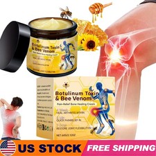 Bee-Venom Pain-Cream for Joint-Bone Healing-Arthritis Pain Relief Care Cream 60g