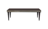Couchtisch Beistelltisch Kaffeetisch Sofatisch Braun Wohnzimmer Holz