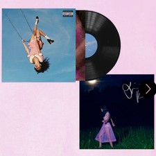 2026 Olivia Rodrigo You Seem Pretty Sad For A Girl So In Love Signed Black Vinyl