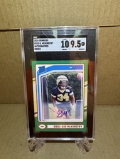 2024 Panini Kool-Aid Mckinstry