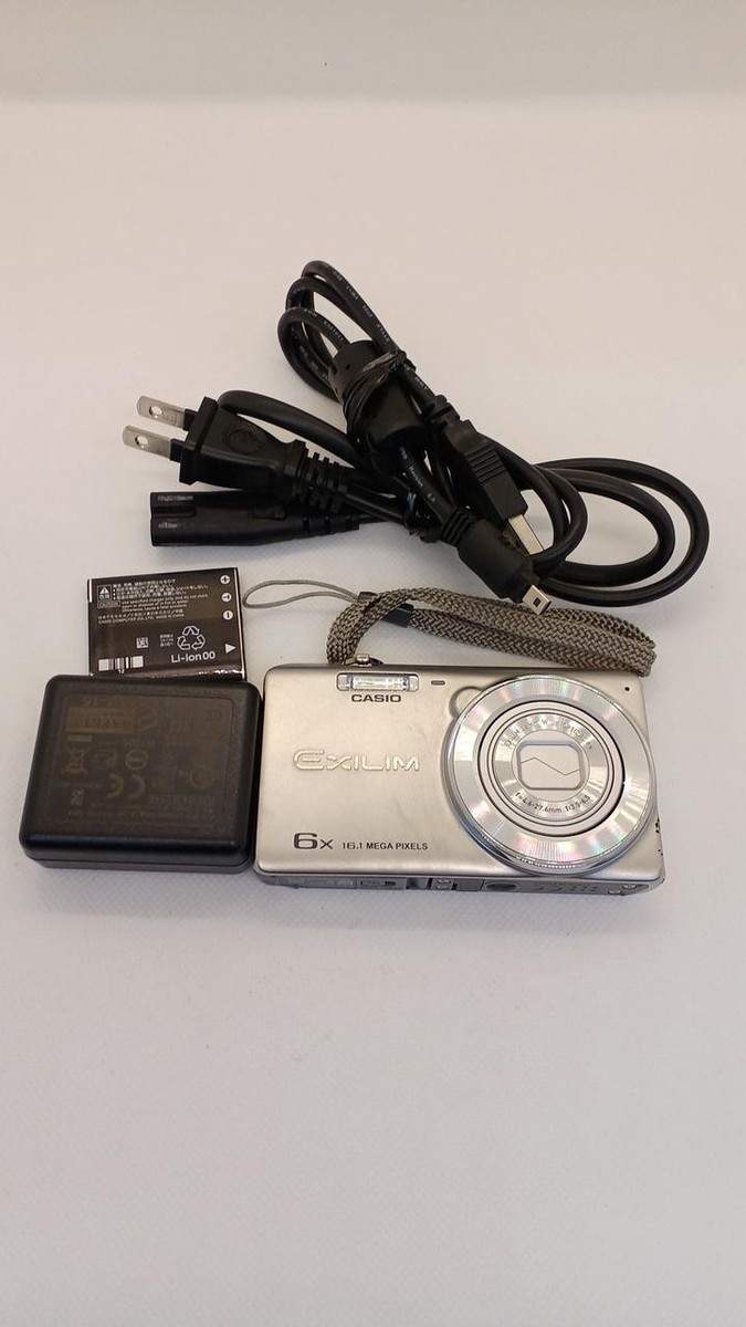 CASIO EX-ZS25 Digital Camera | eBay