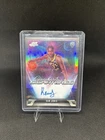 2025 Topps Cosmic Chrome Kam Jones Base (RAW)