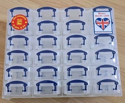 Really Useful Organiser  24  mal 0.07 Liter 