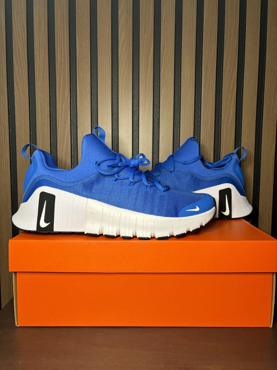 Nike Free Metcon 6 TB Signal Blue for Sale | Authenticity  display picture 2
