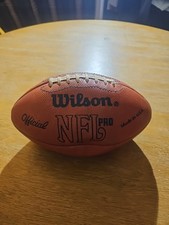 Vintage Wilson NFL Pro Made In USA 🇺🇸 Piłka nożna