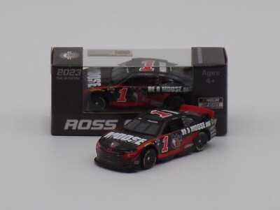 2023 ROSS CHASTAIN #1 Moose Fraternity 1:64 FOIL NUMBER DIECAST In Stock