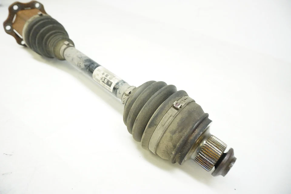 Eje delantero automático Audi S7 2013-2018 4G0407271F Foto 2 de 2