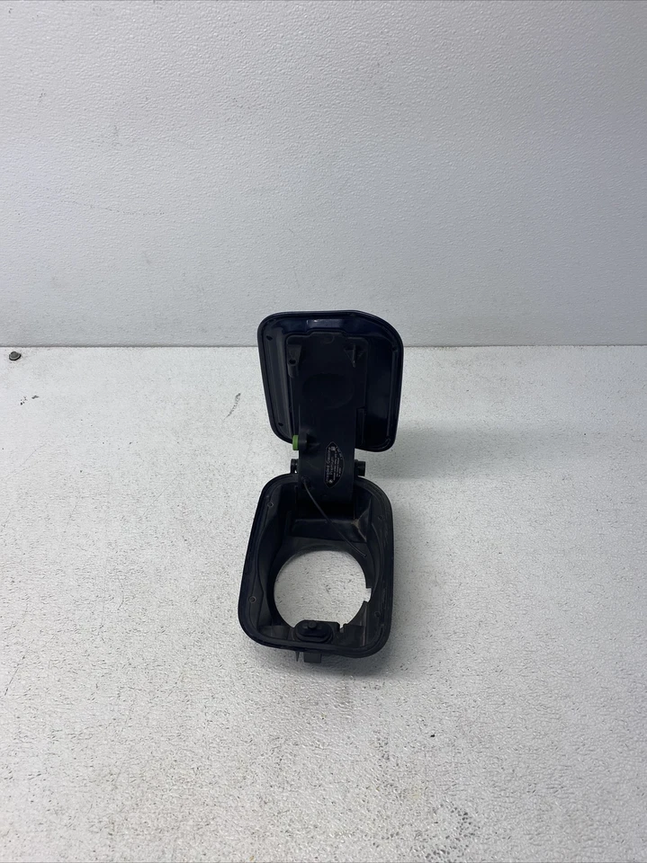 04 05 BMW 545i 04-07 BMW 530i 525i tampa da porta de enchimento de combustível gás 7509290B fabricante de equipamento original - Imagem 2 de 4