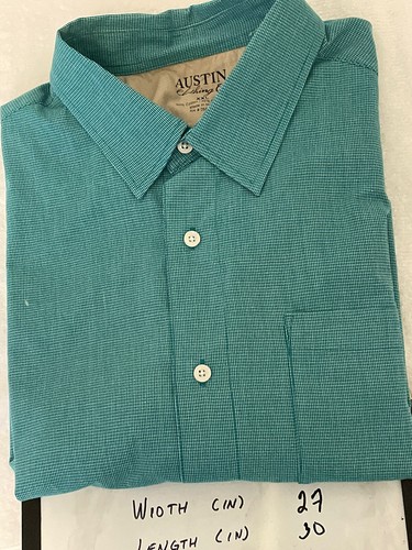 Austin Clothing Co XXL Green - Picture 7 of 12