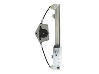 Fenster Heber Fensterheber Hinten FüR Skoda Fabia 1999-2007 Mechanismus Links