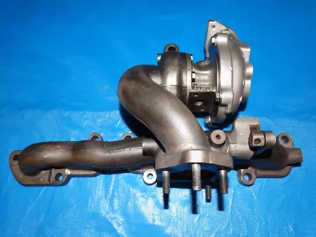 Turbolader 03L145873