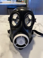 Avon FM12 CBRN Gas Mask UK 2009 / Size 2