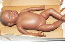 RealCare Baby Think It Over Doll Girl Female G4 Gen 4.0 Black African American