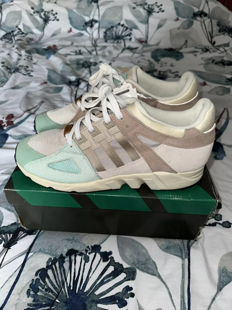 Adidas Equipment Running Guidance EQT 93 X SNS sz 11 Malt Brewery S82532