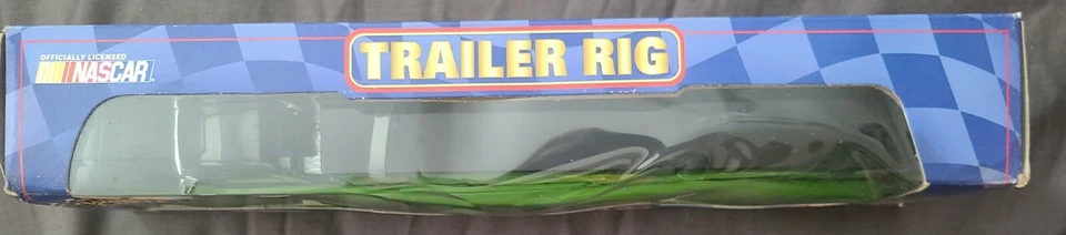 Looney Tunes #12 Kerry Earnhardt 1:64 Die Cast Trailer Rig Bugs Bunny Nascar - Image 4 of 4