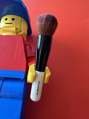 BOBBI BROWN BROWN Full Coverage Face Foundation Pinsel NEU Versiegelte Make-up Tool BOBBI