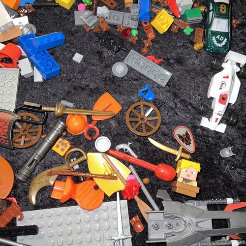 huge assorted lego bulk grab bag lot CLEARANCE LOT SALE! - Picture 12 of 12