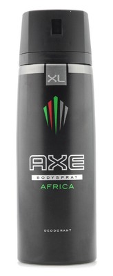 Axe Africa Xl 200 Ml Deo Spray Deodorant Bodyspray Ebay