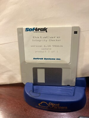 BRAND NEW ACCPAC Plus Accounting DataCare Integrity Checker Companion Product.