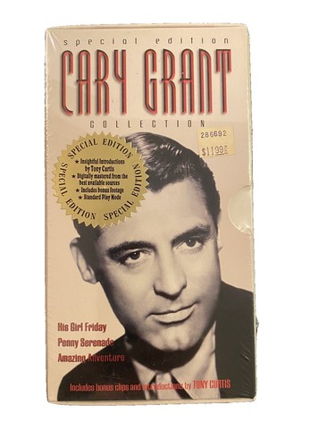 Cary Grant A Gentlemans Gentleman (DVD) | eBay