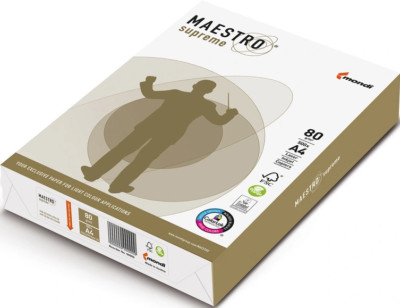 MAESTRO  supreme Kopierpapier | 80 g/m² A4-Papier   500 Blatt