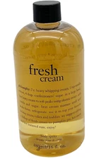 Philosophy Fresh Cream Body Spritz 480ml/16oz. 
