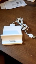 Apple iPod /iPad Dock Charging Station A1381 and original cable