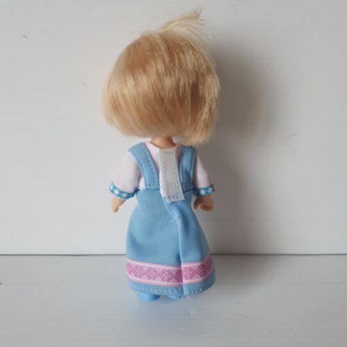 Bambola Masha - Masha e Orso con vestito azzurro - Foto 2 di 2