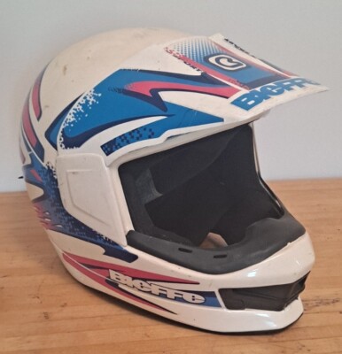 Vtg 80s 90s Bieffe 3 Sport Helmet Motocross Italy Medium 58 Pink Blue | eBay Vtg 80s 90s Bieffe 3 Sport Helmet Motocross Italy Medium 58 Pink Blue | eBay