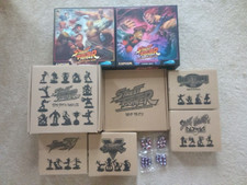 street fighter miniatures game jasco unplayed