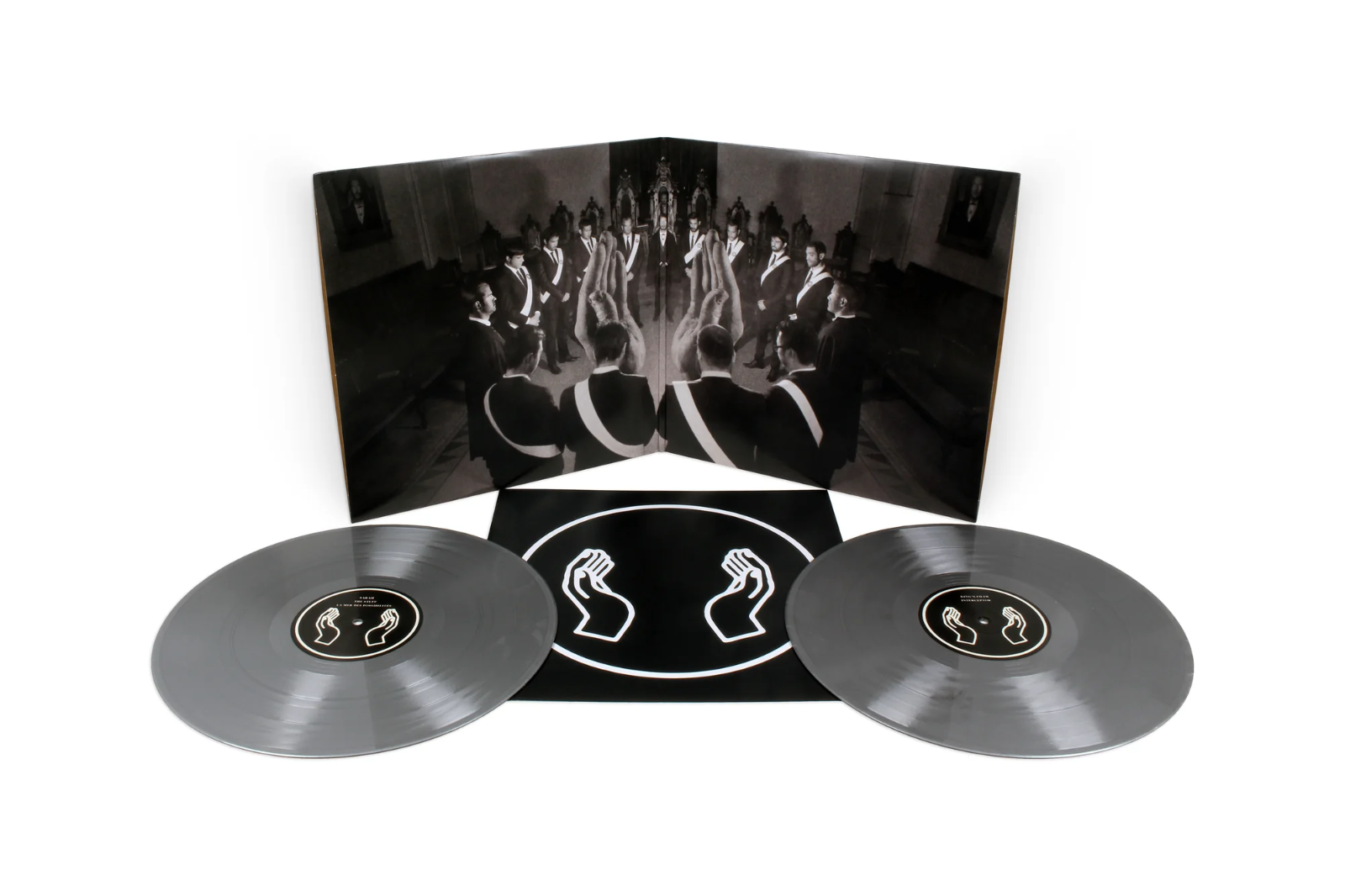 JOIN US BY LE MATOS (MONDO SOUNDTRACK) [2 X SILVER VINYL] NEW & SEALED