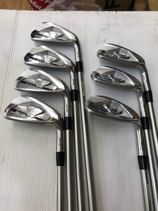 中古】ツアーB JGR HF2 アイアン N.S.PRO MODUS3 TOUR 105 24 S CD 