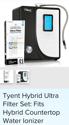 Tyent Hybrid Series Replacement Filter Set HI-Series
