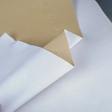 1 X 1.6 Yard DIY Self Adhesive Non Woven Fabric for Interfacing Clothes Shoe New