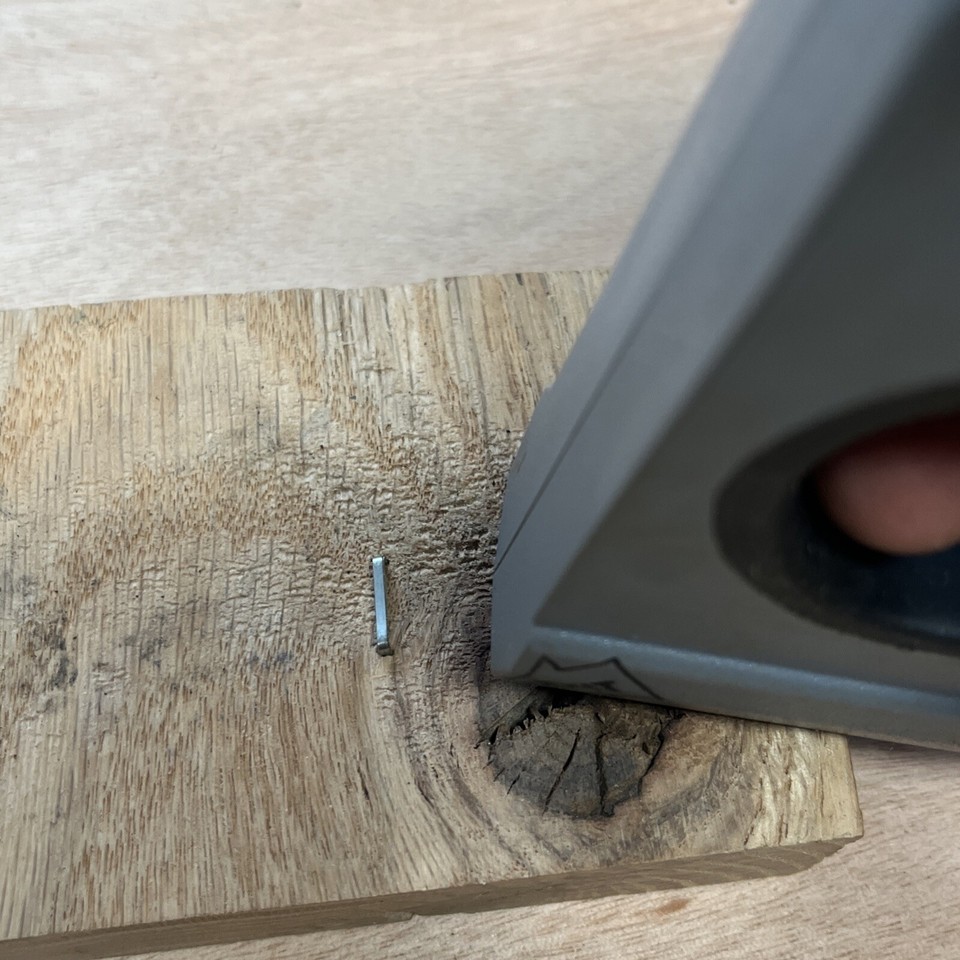 Craftsman Heavy Duty Stapler Nail Gun Narrow Crown Easy Fire 968514