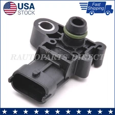 For Ducati Bosch MAP MASS Air Intake Manifold Pressure Sensor 55243161B