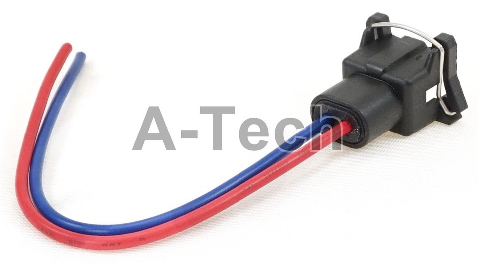 Oil Pressure Gauges For Pontiac Firebird LS1 LT1 Oil Pressure Sender Wiring Connector Pigtail - Fits Camaro, Firebird & Other GM Models Oil Pressure Gauges For Chevrolet Camaro - Foto 12