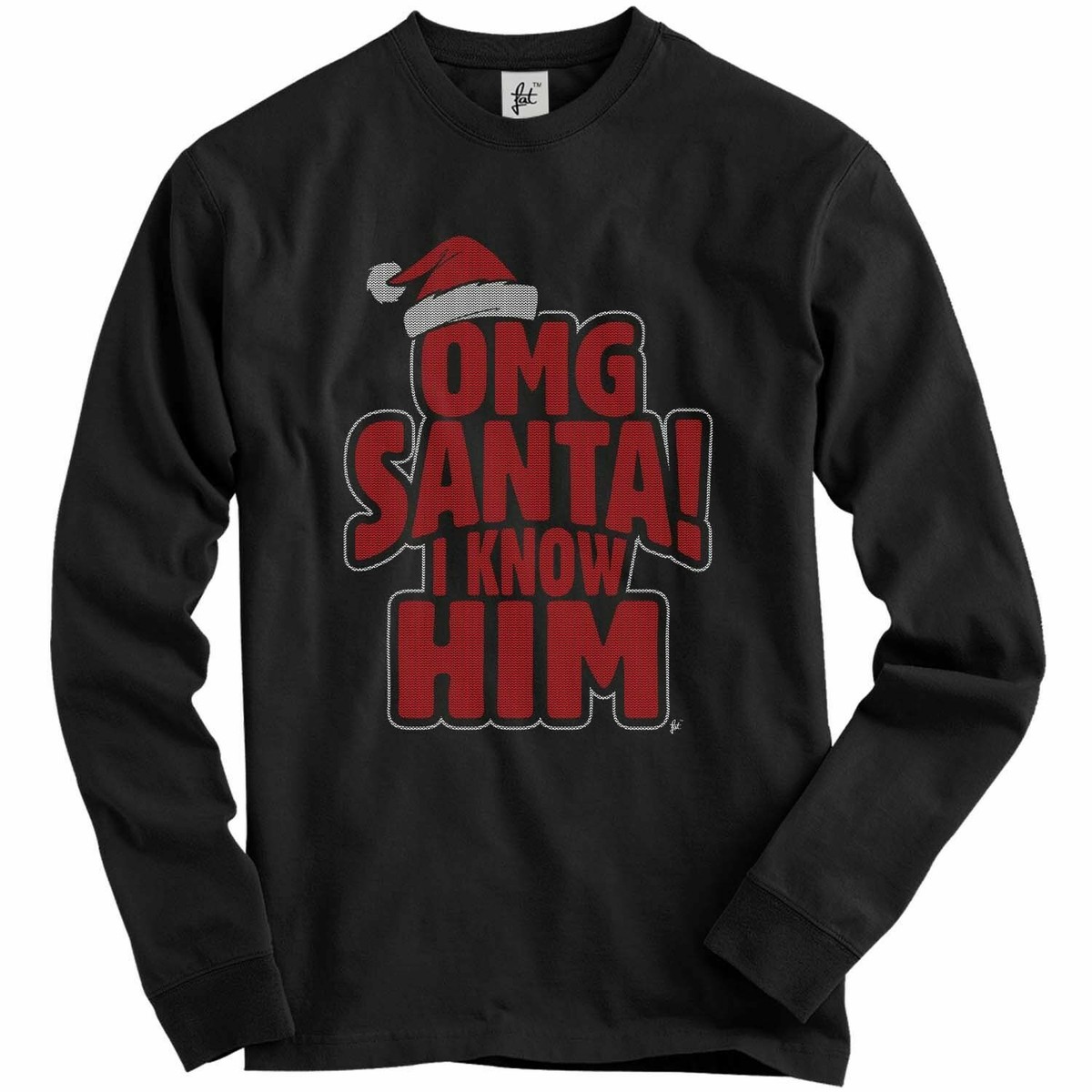 Elf Christmas Adults Jumper Elf Christmas Adults Jumper