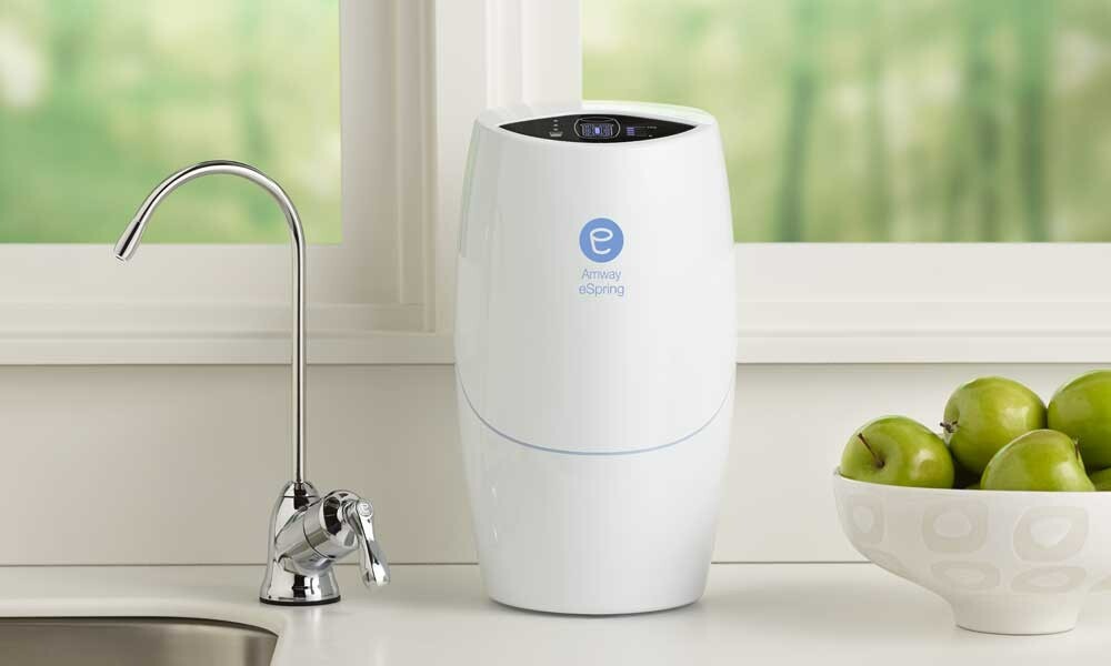 Amway eSpring Auxiliary Faucet Tap Kit Water Purifier Water