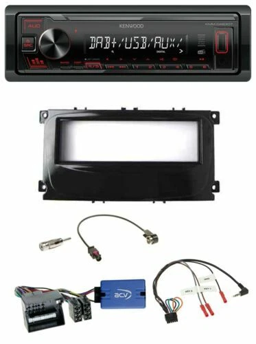 Ford Focus Kenwood Autoradios