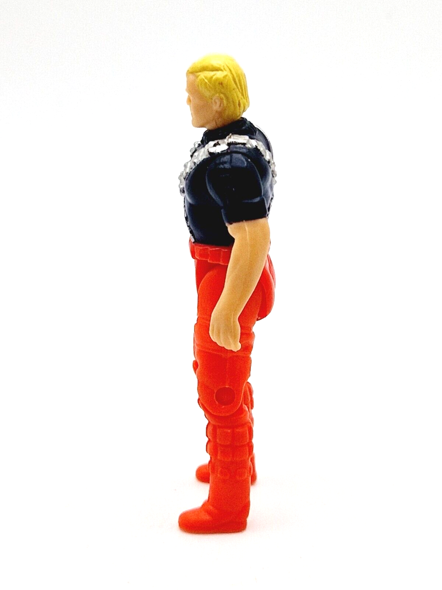 RARE kenner 1985 M.A.S.K. mask 2 two Packs Miles