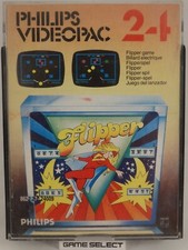 24 FLIPPER GAME Billard